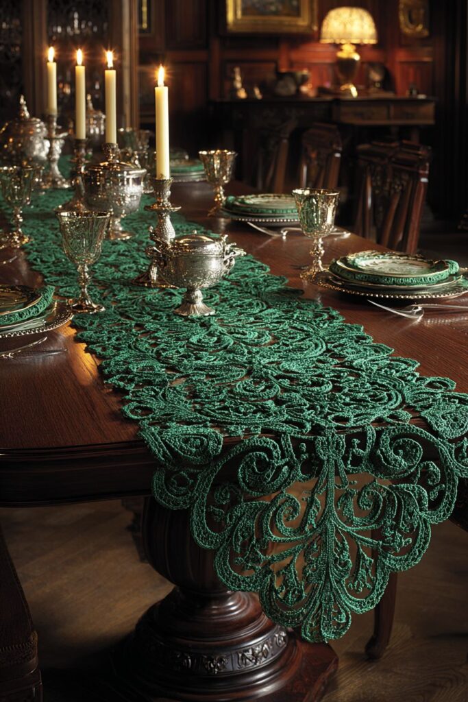 Victorian Ornate Sophistication