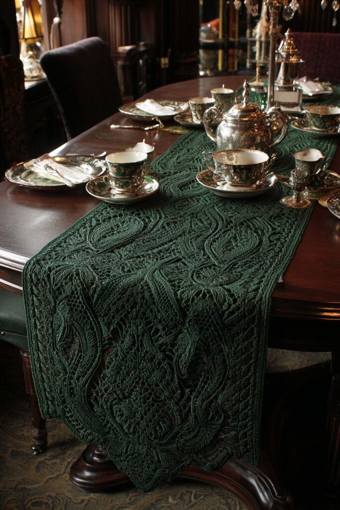 Victorian Ornate Sophistication