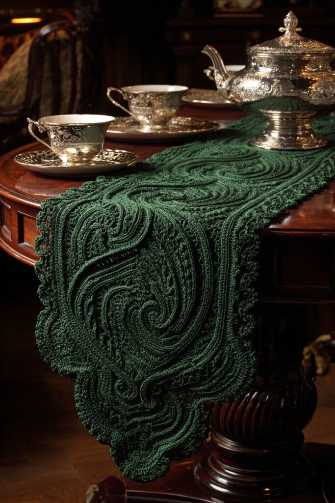 Victorian Ornate Sophistication