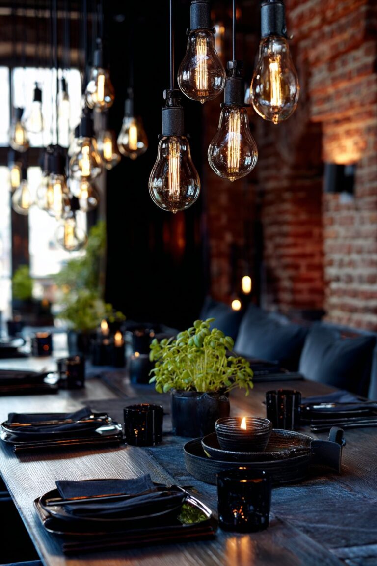 Dining Table Decoration Ideas