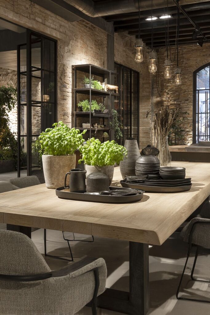 Urban Industrial Edge