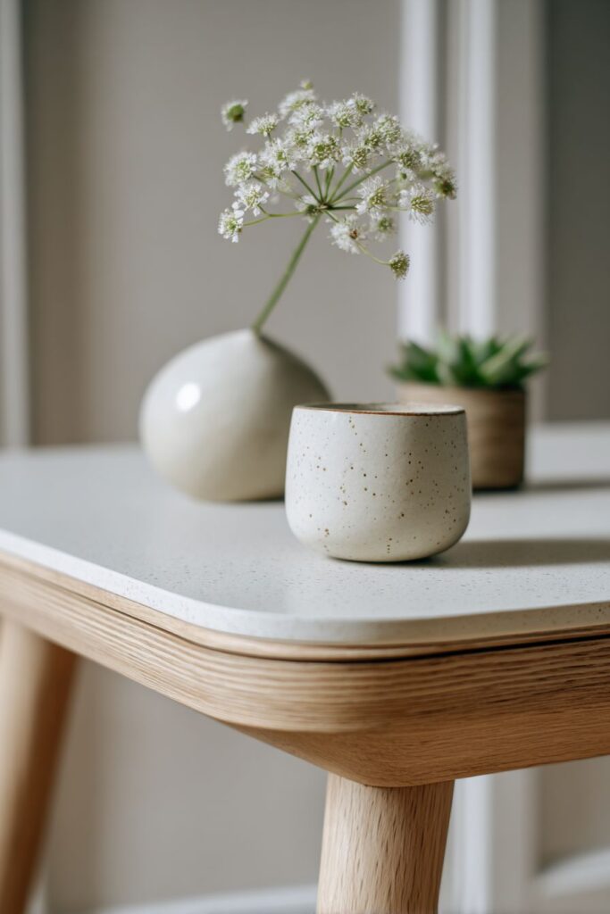 Minimal Modern Office Easter Refresh