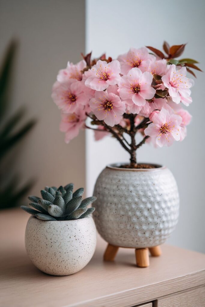 Minimal Modern Office Easter Refresh