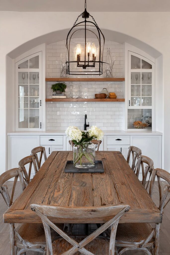 Collected Treasures Display