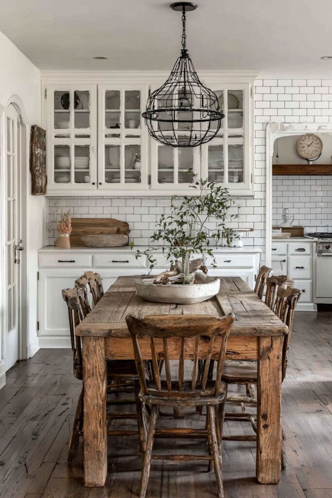 Collected Treasures Display