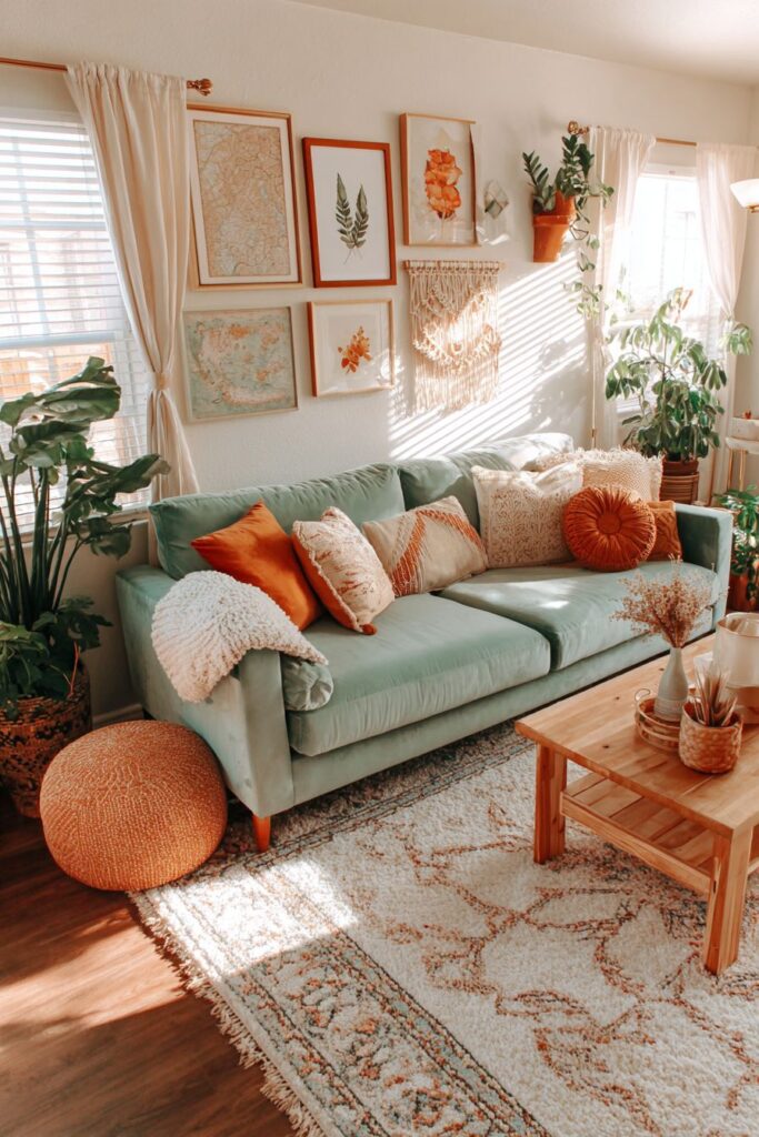 Nature-Inspired Botanical Collection