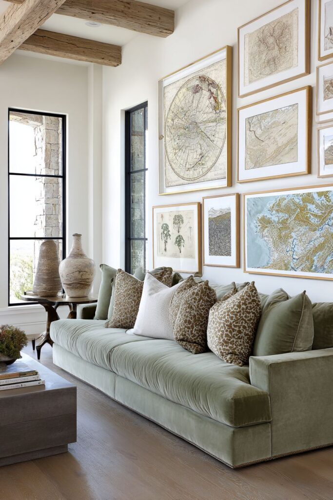 Nature-Inspired Botanical Collection