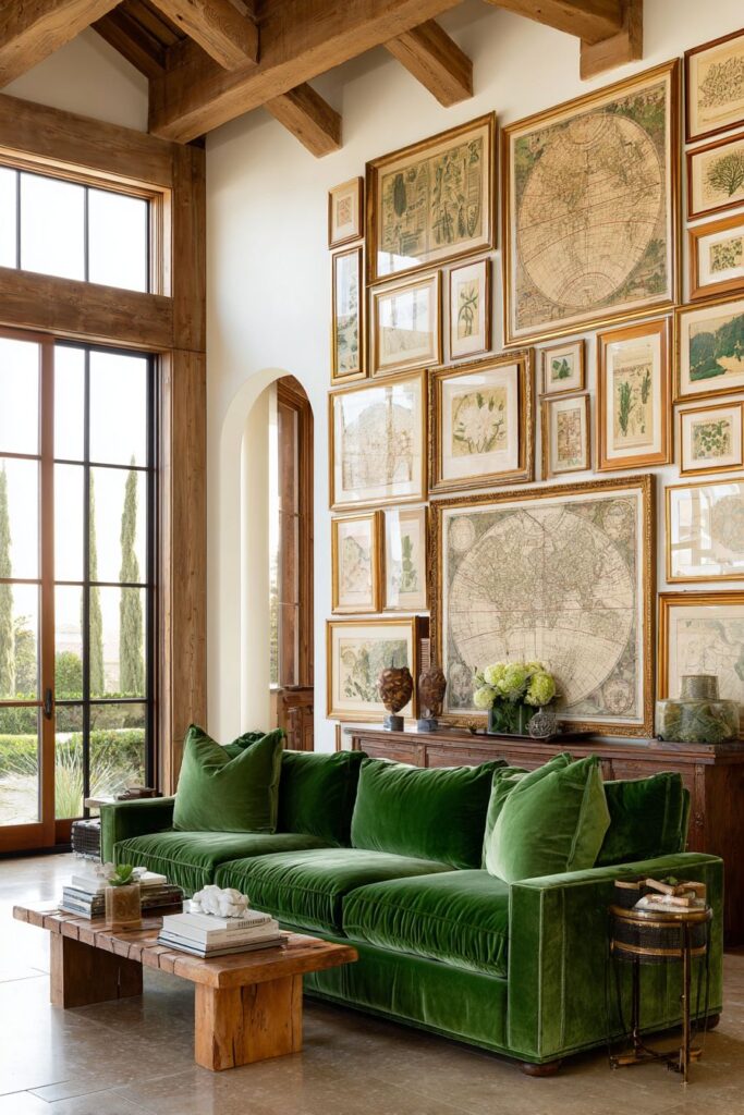 Nature-Inspired Botanical Collection