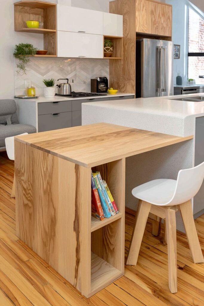 Family-Friendly Design with Hidden Practicality