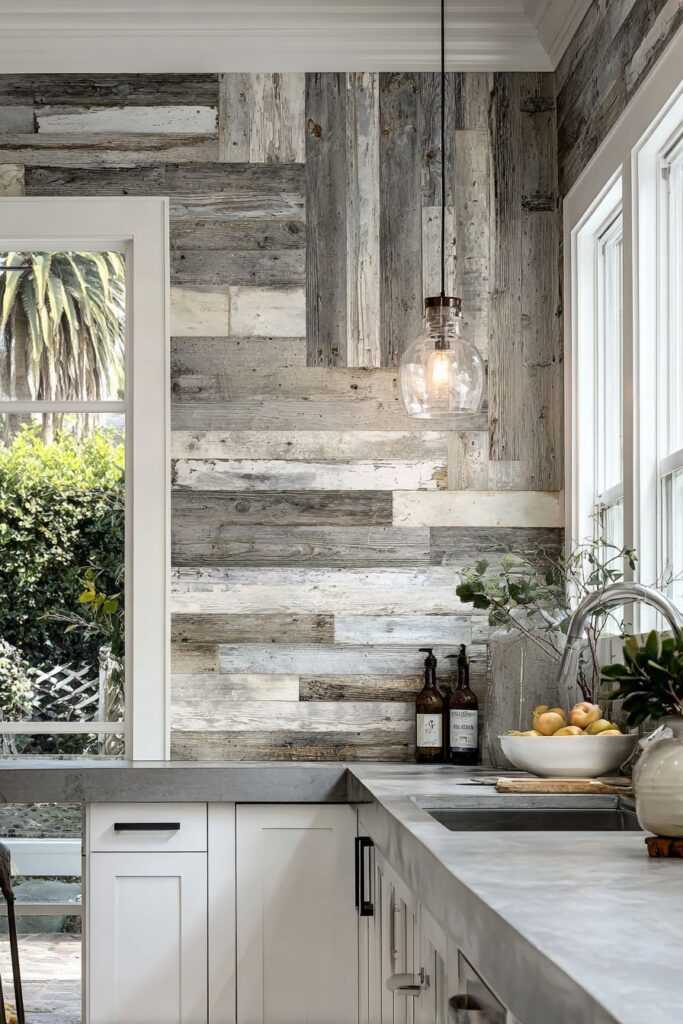 Modern Farmhouse Wood-Look Innovation