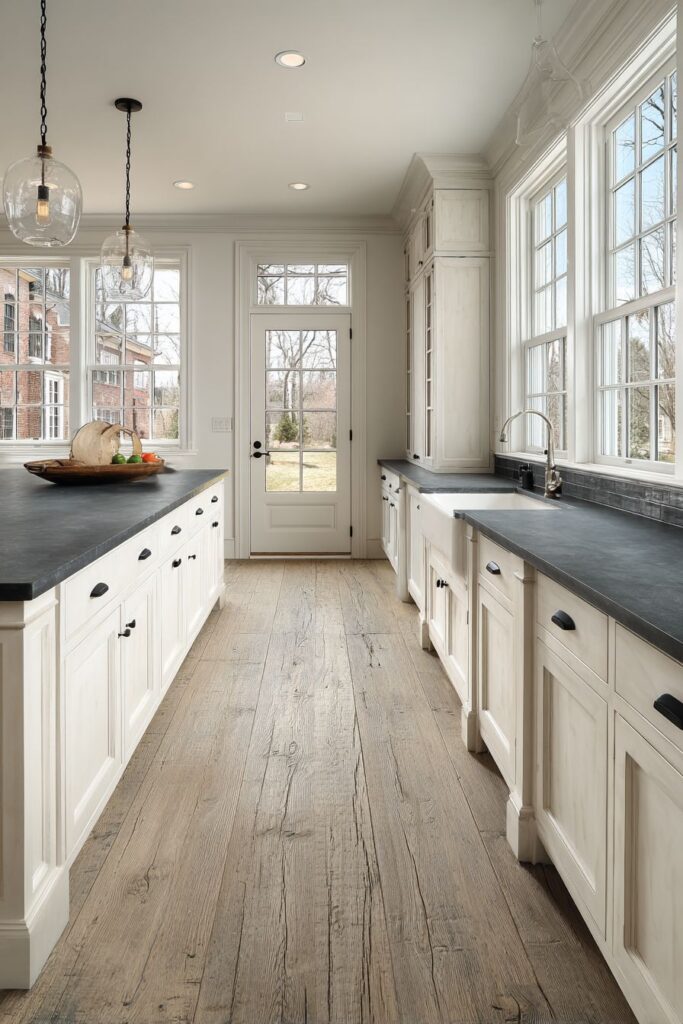 Modern Farmhouse Wood-Look Innovation