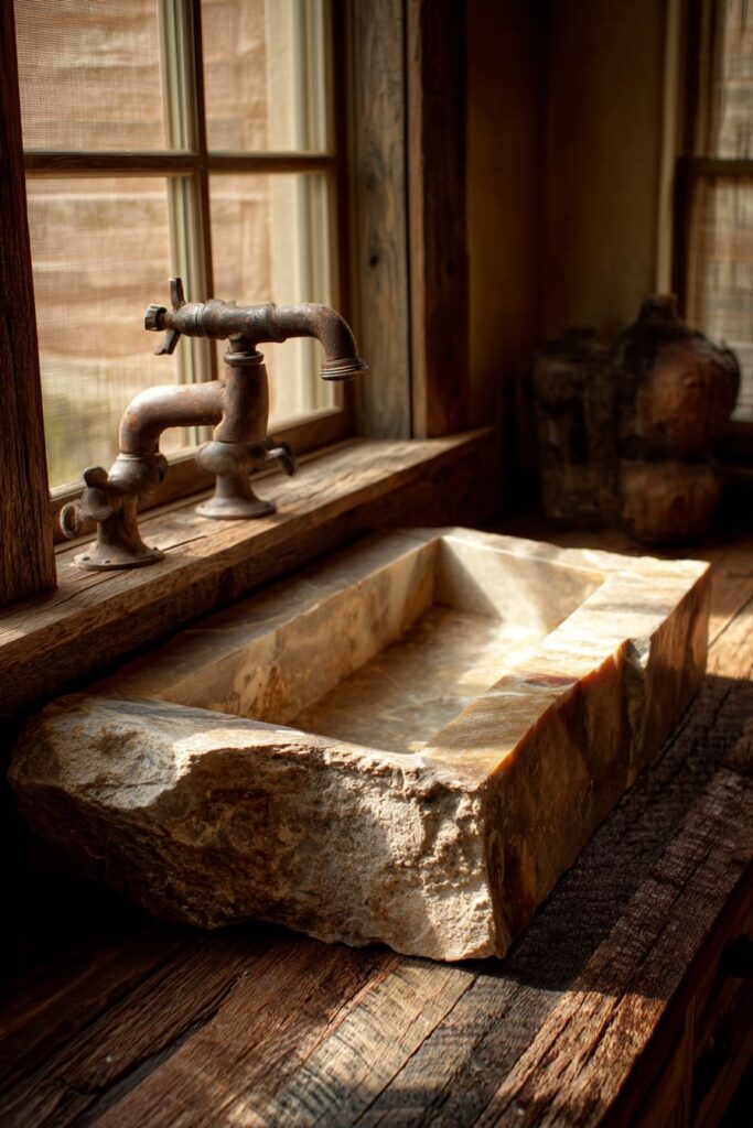 Rustic Natural Stone Authenticity