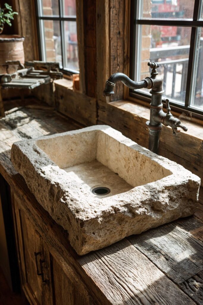 Rustic Natural Stone Authenticity