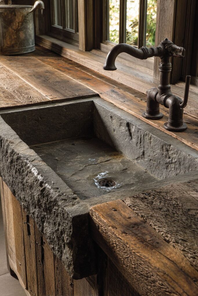 Rustic Natural Stone Authenticity