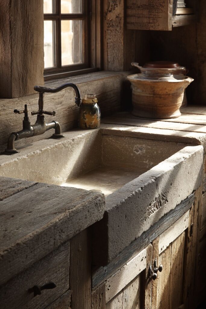 Rustic Natural Stone Authenticity