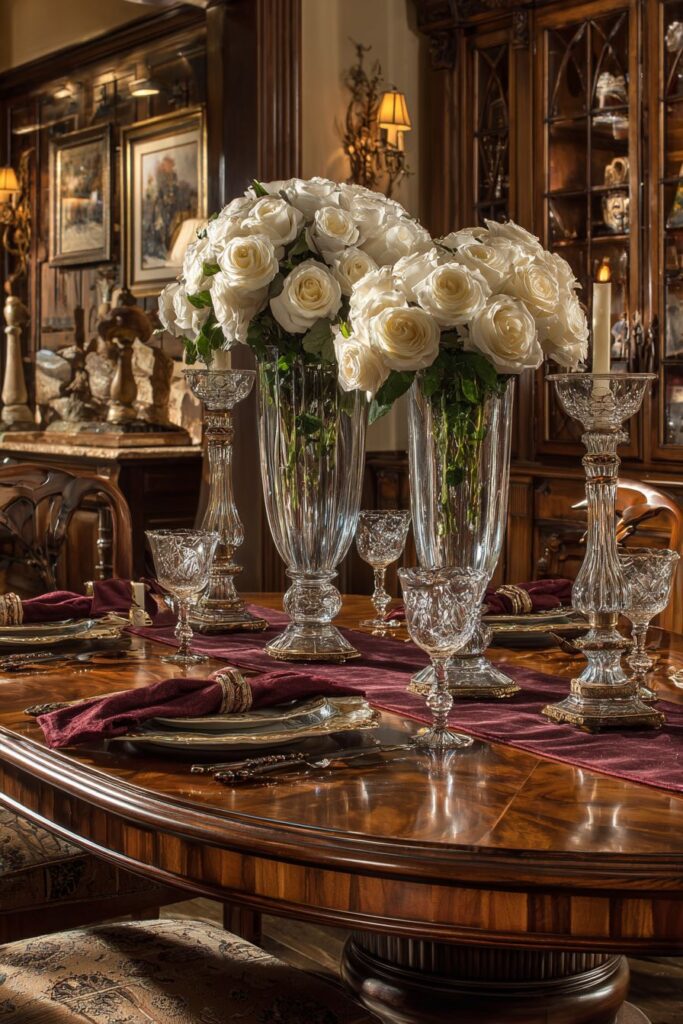 Traditional Formal Elegance