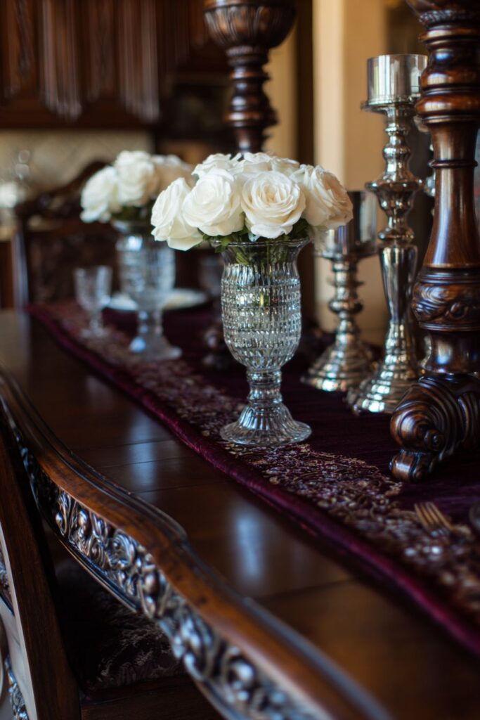 Traditional Formal Elegance