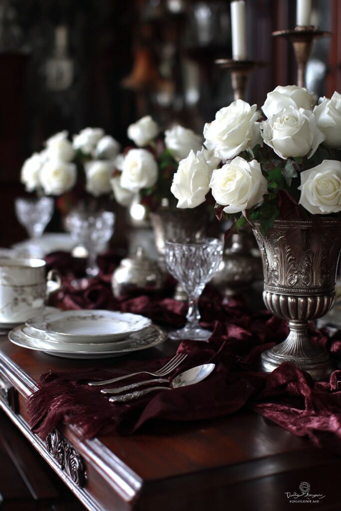 Traditional Formal Elegance