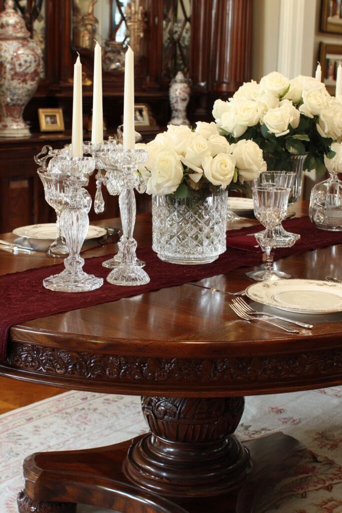 Traditional Formal Elegance