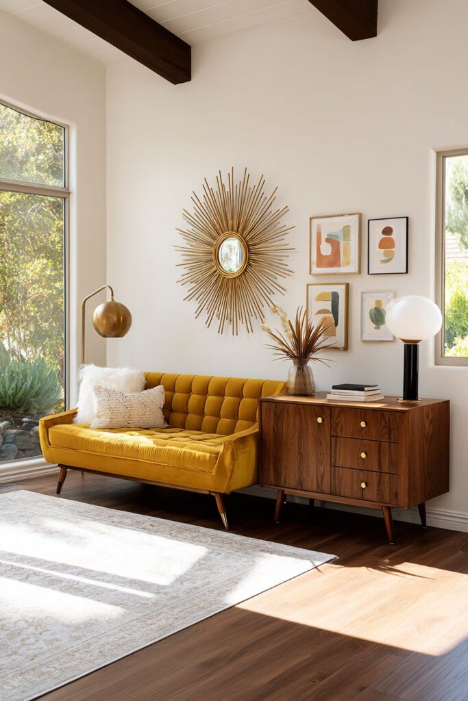 Mid-Century Modern Revival