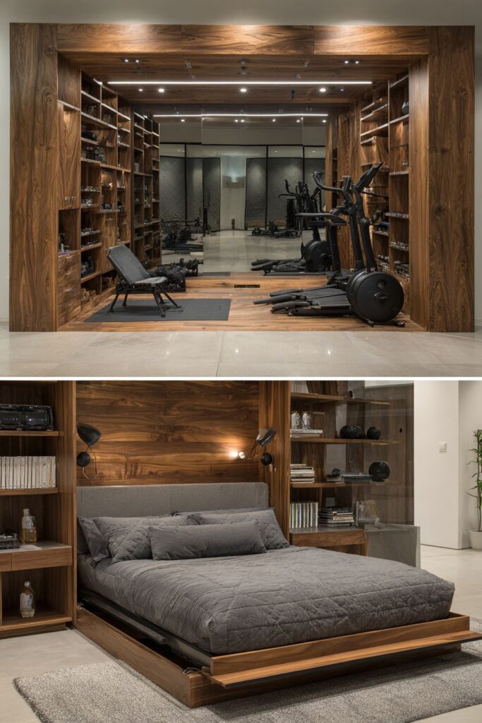 Murphy Bed Innovation