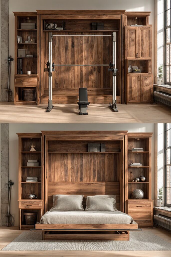 Murphy Bed Innovation