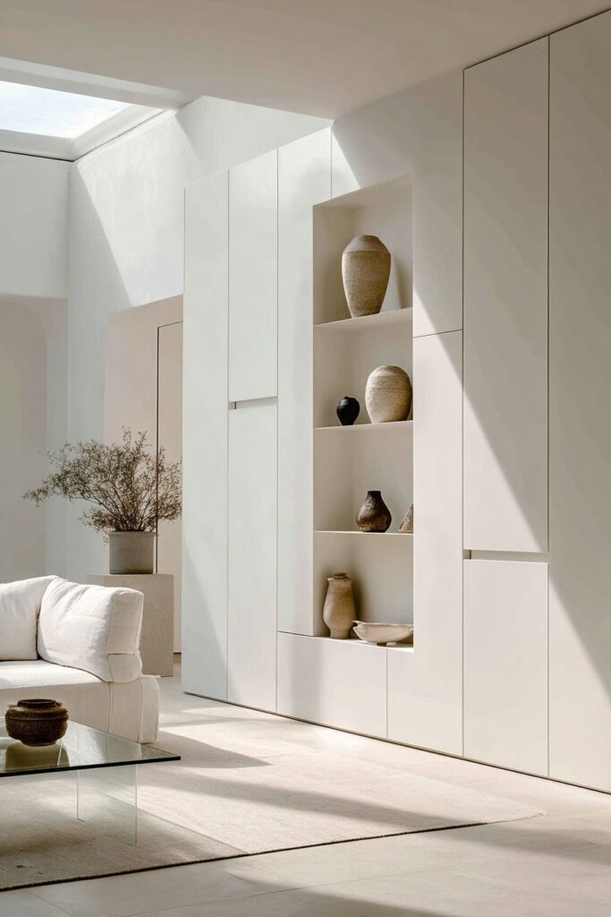 Seamless Hidden Storage