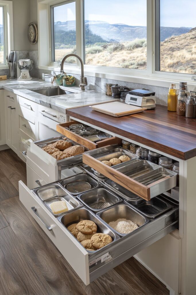 Dedicated Baking Station Precision