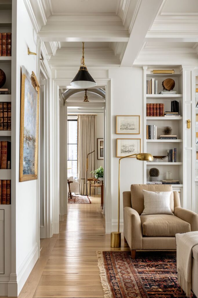 The Scholarly Elegance Library