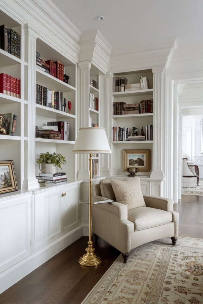 The Scholarly Elegance Library