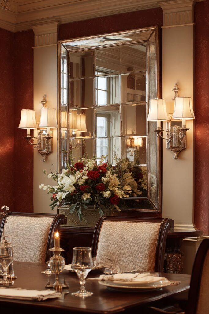 Intimate Lighting and Rich Color