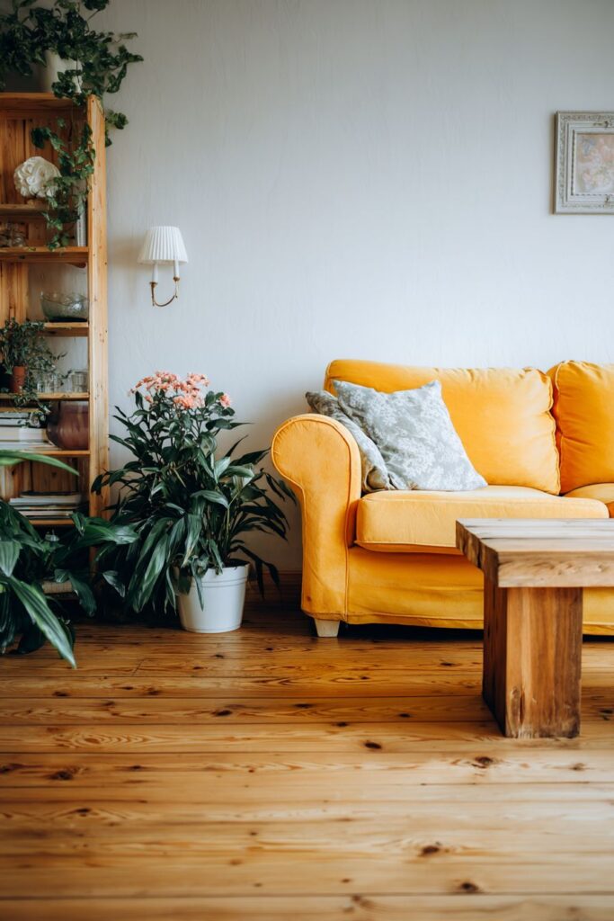 Mid-Century Modern Color Pop