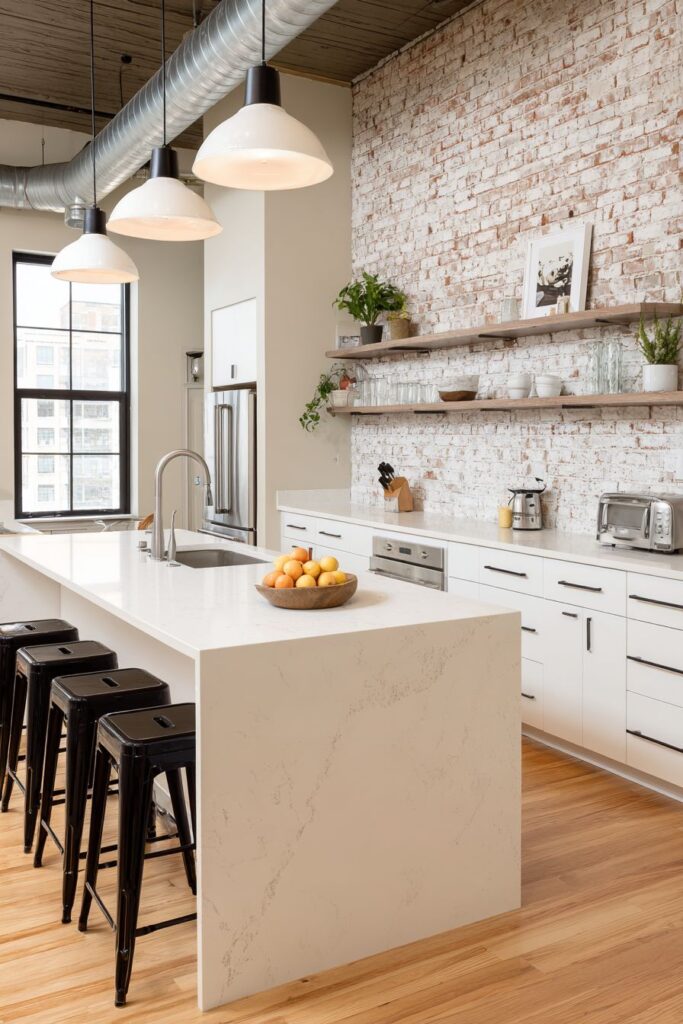 Industrial Elements with Urban Edge