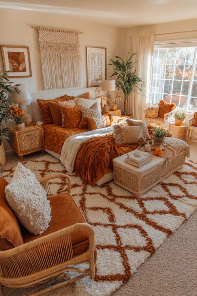 Bohemian Layered Textures