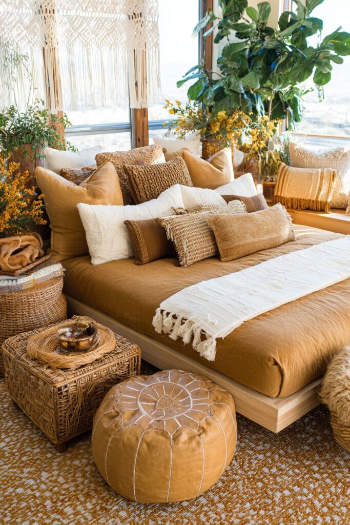 Bohemian Layered Textures