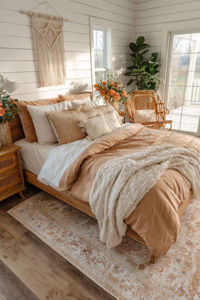 Bohemian Layered Textures