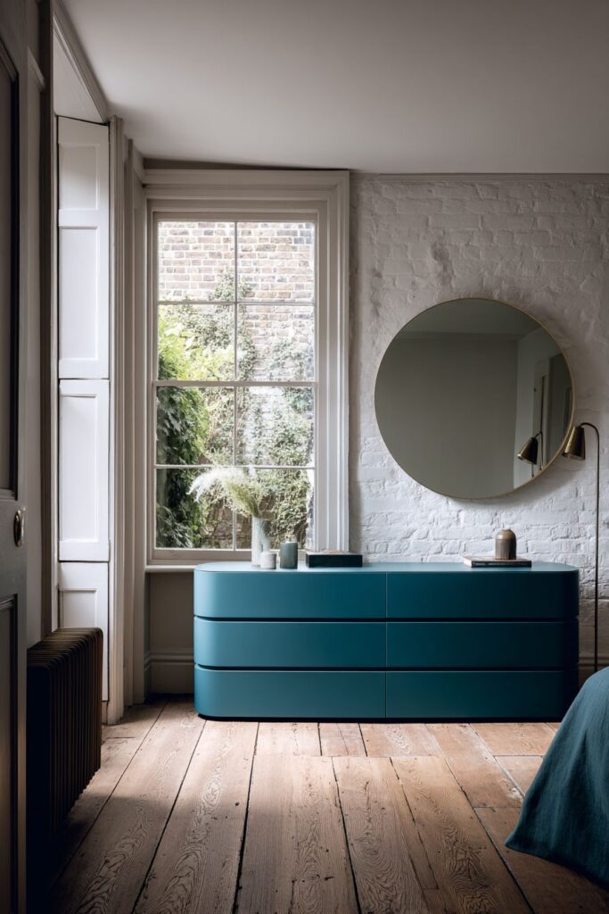 Contemporary Dresser Statement