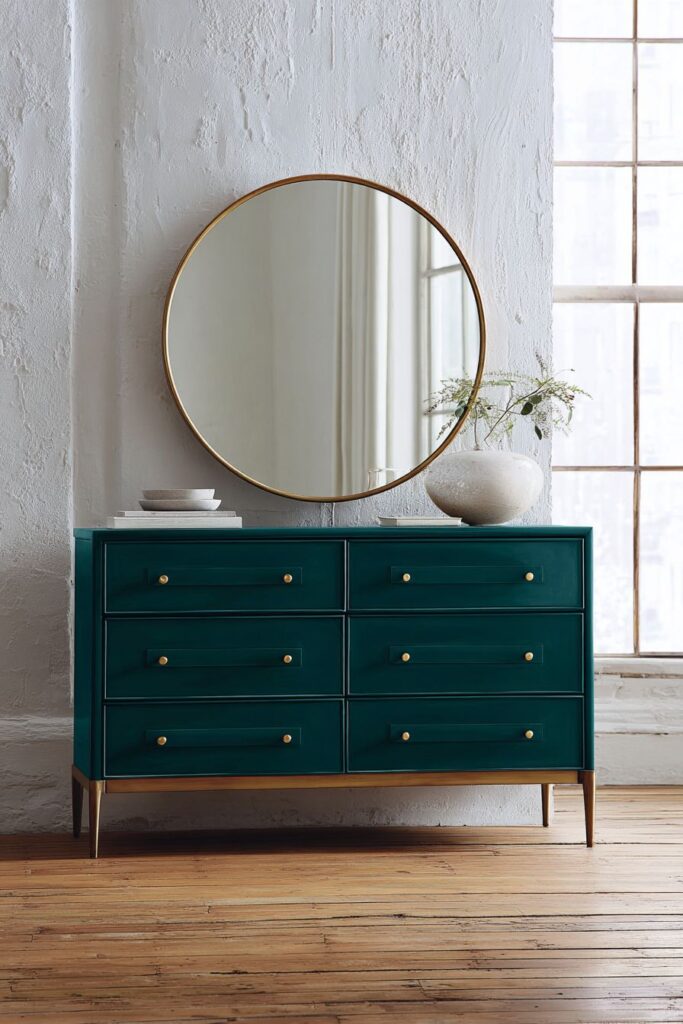 Contemporary Dresser Statement