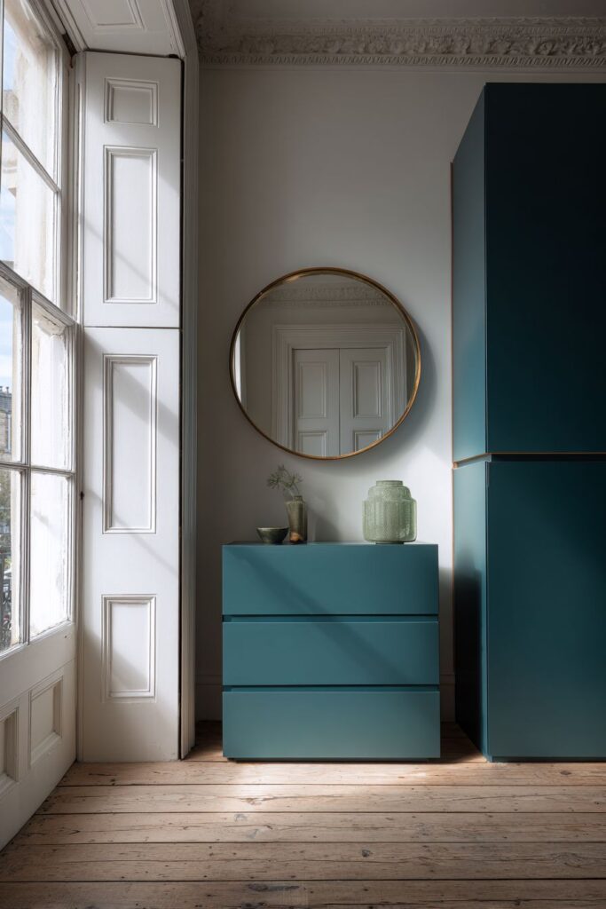 Contemporary Dresser Statement