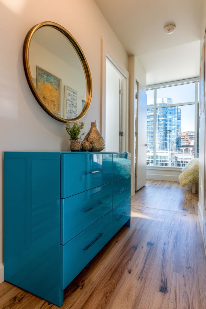 Contemporary Dresser Statement