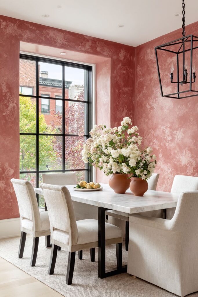  Contemporary Textured Plaster Elegance