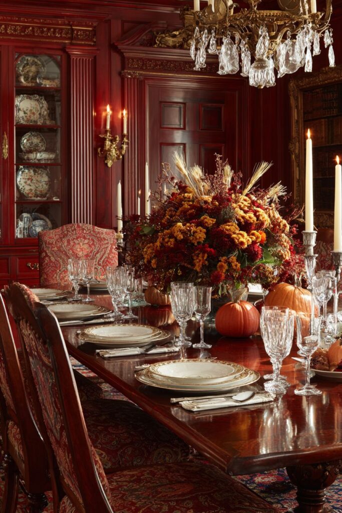 Traditional Colonial Elegance