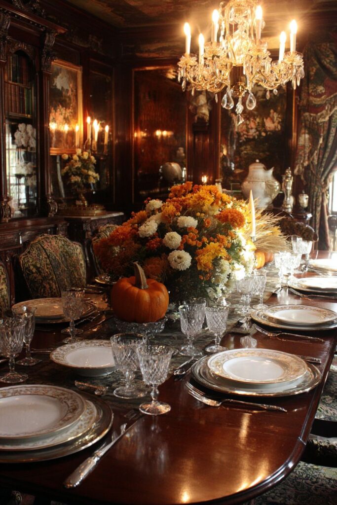 Traditional Colonial Elegance