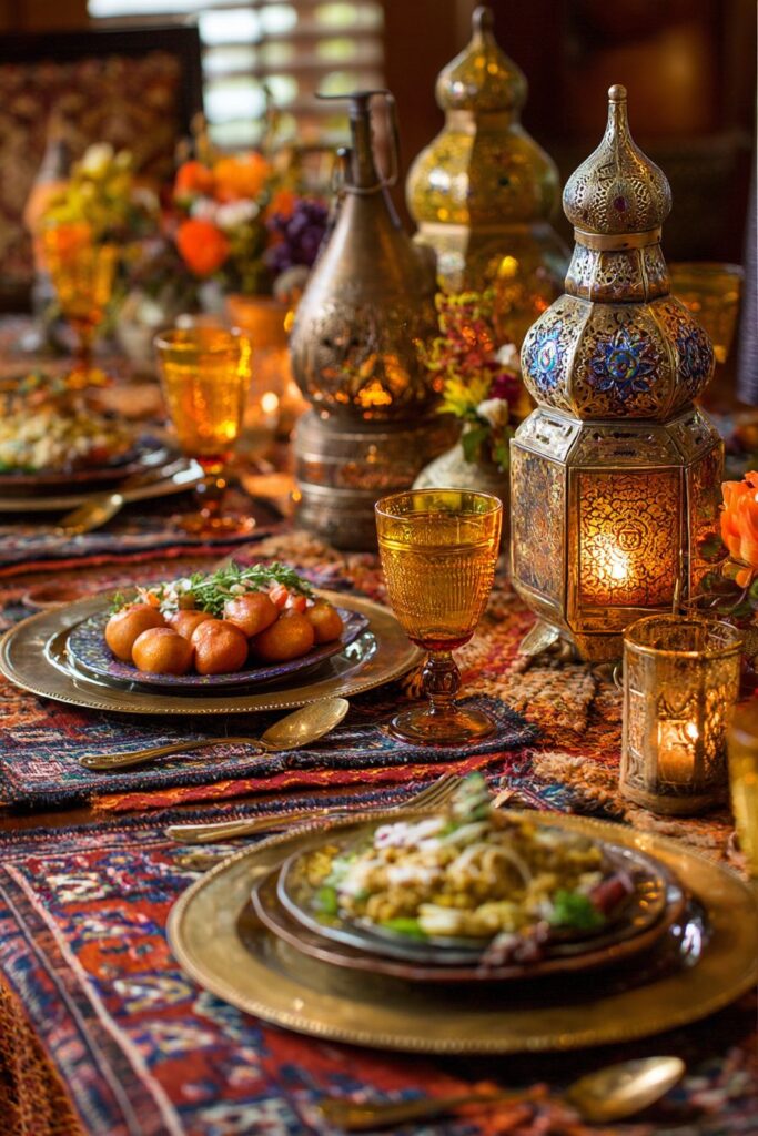 Bohemian Eclectic Celebration