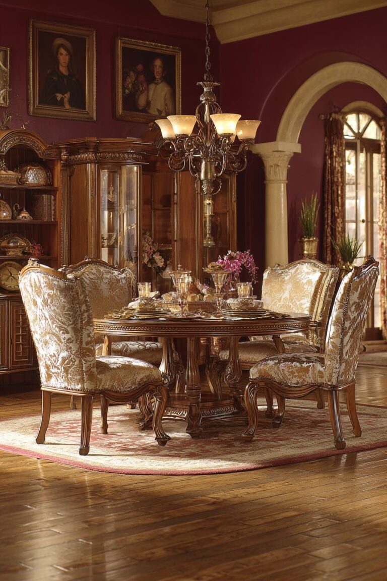 Traditional Dining Room Ideas