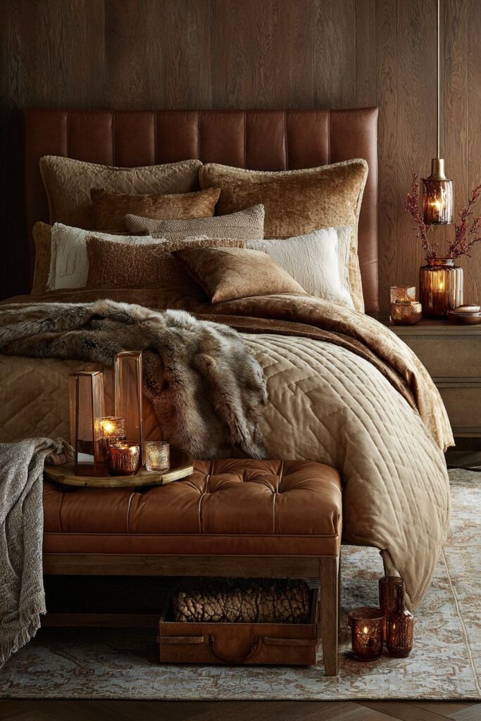 Luxurious Texture Indulgence