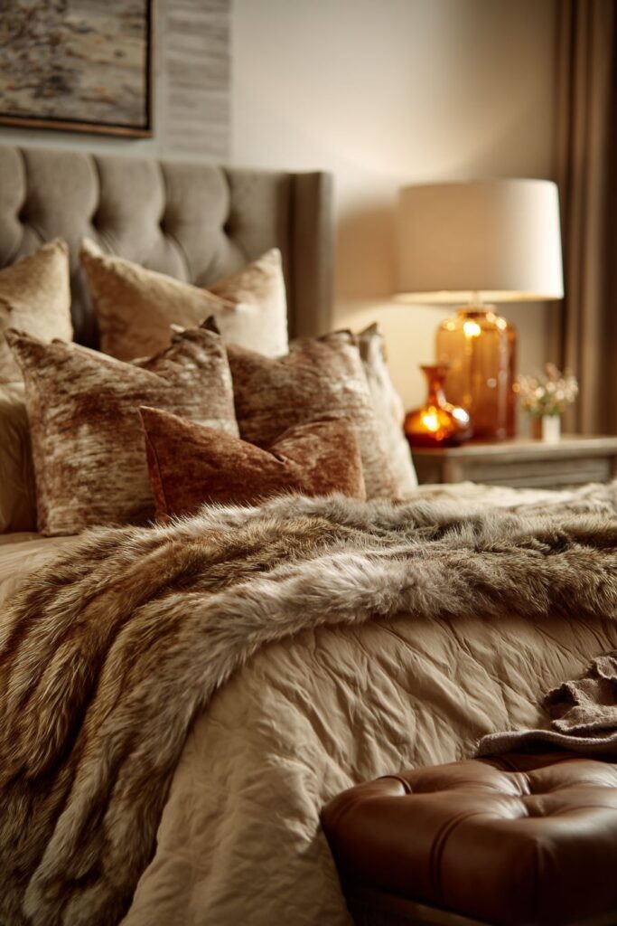 Luxurious Texture Indulgence