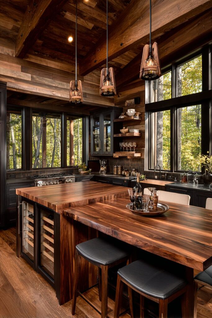 Mixed Wood Species Sophistication