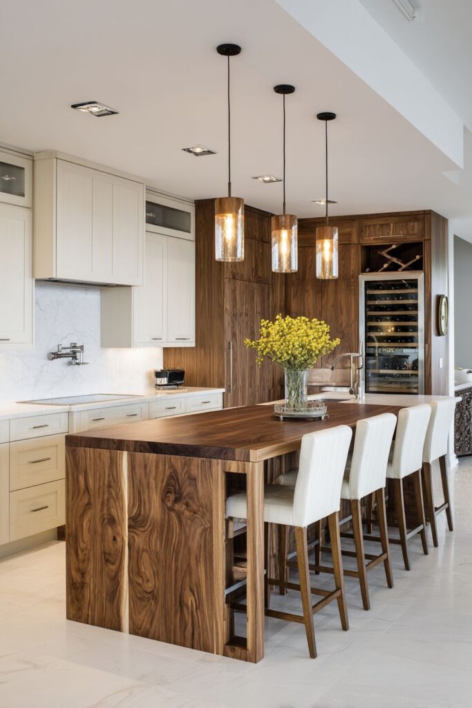 Mixed Wood Species Sophistication