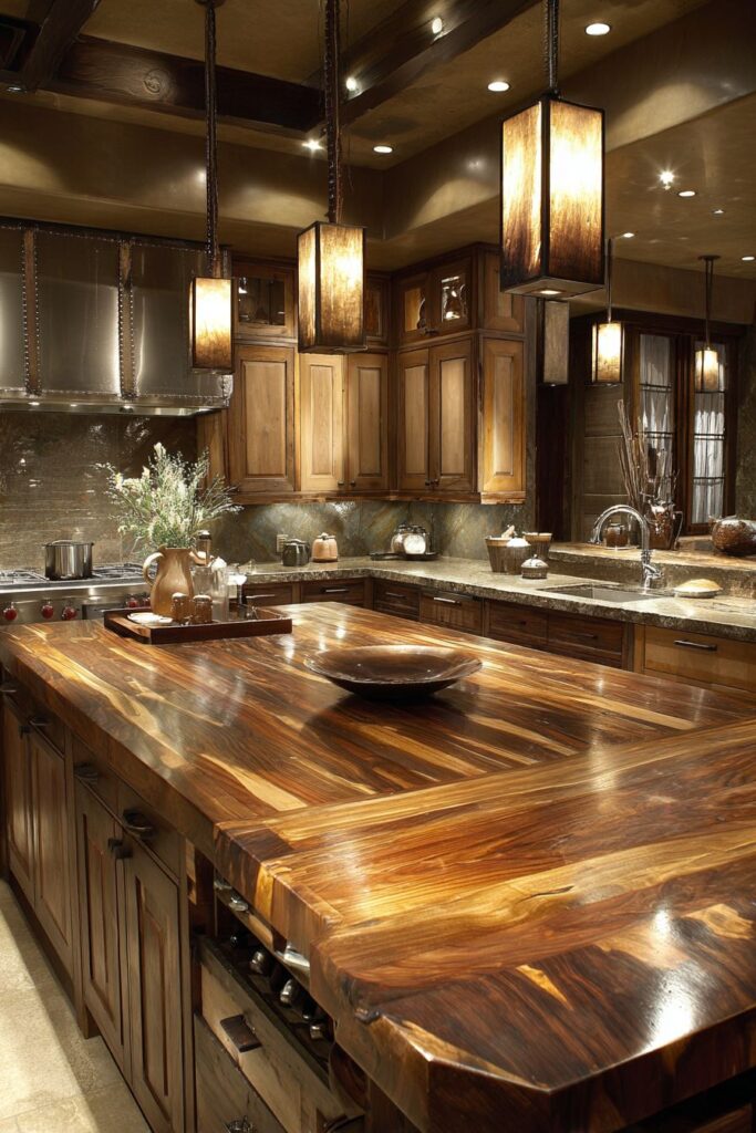 Mixed Wood Species Sophistication